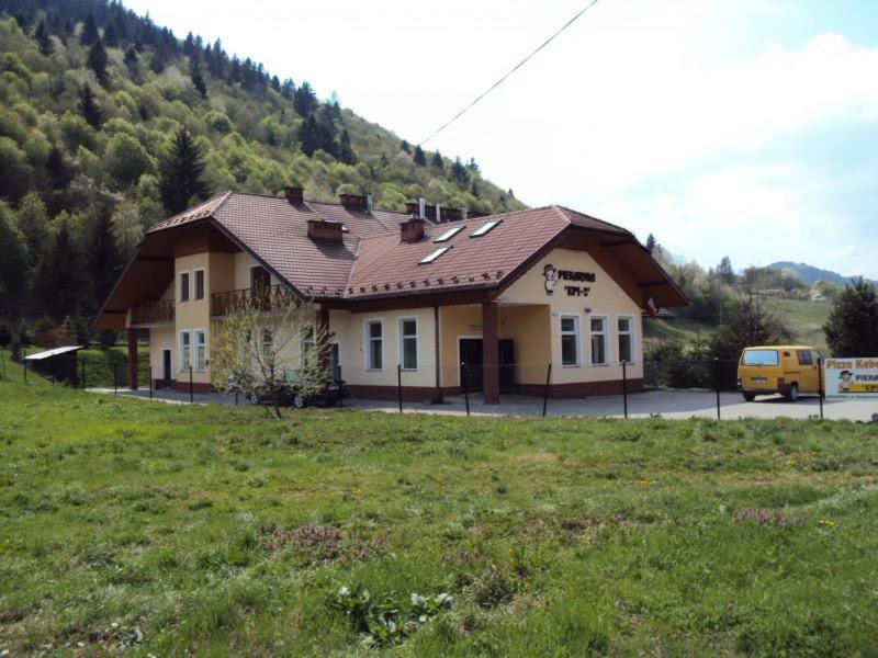 Apartament Epi Szczawnica Leilighet Eksteriør bilde
