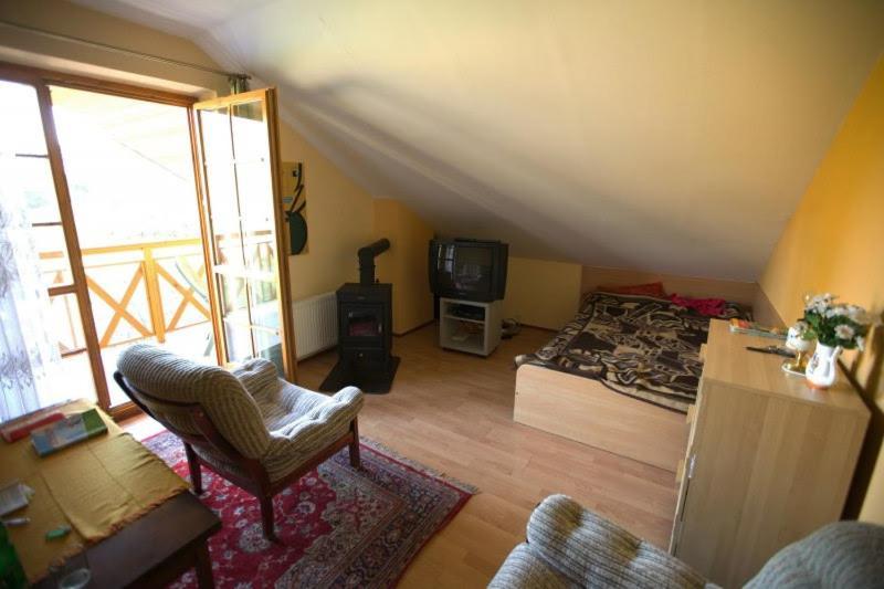 Apartament Epi Szczawnica Leilighet Eksteriør bilde