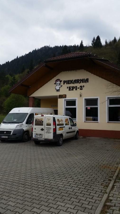 Apartament Epi Szczawnica Leilighet Eksteriør bilde