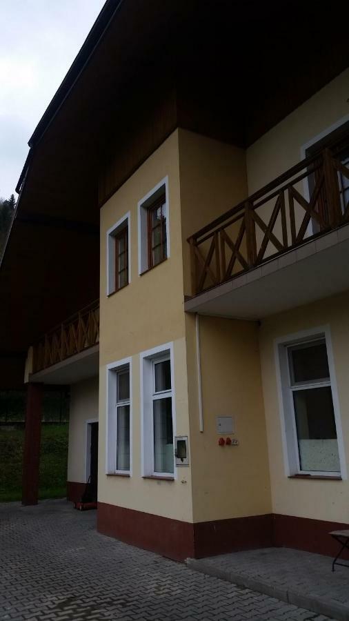Apartament Epi Szczawnica Leilighet Eksteriør bilde