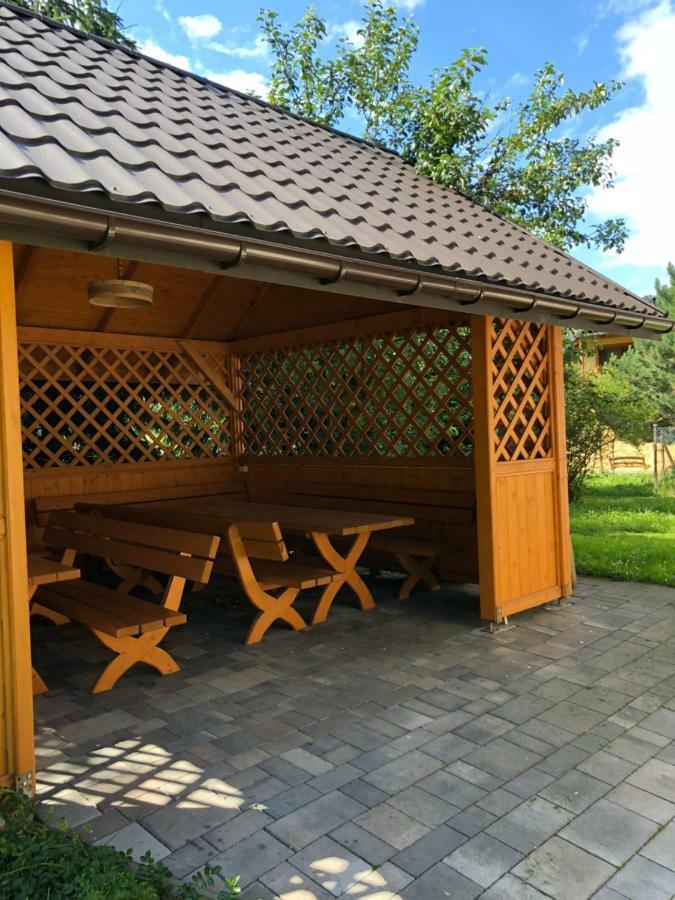 Apartament Epi Szczawnica Leilighet Eksteriør bilde