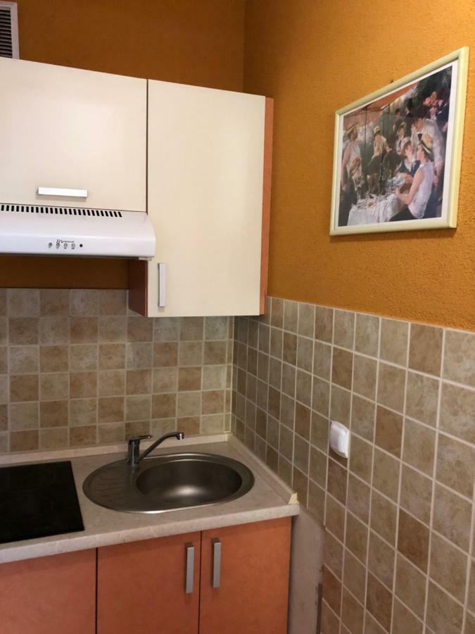 Apartament Epi Szczawnica Leilighet Eksteriør bilde