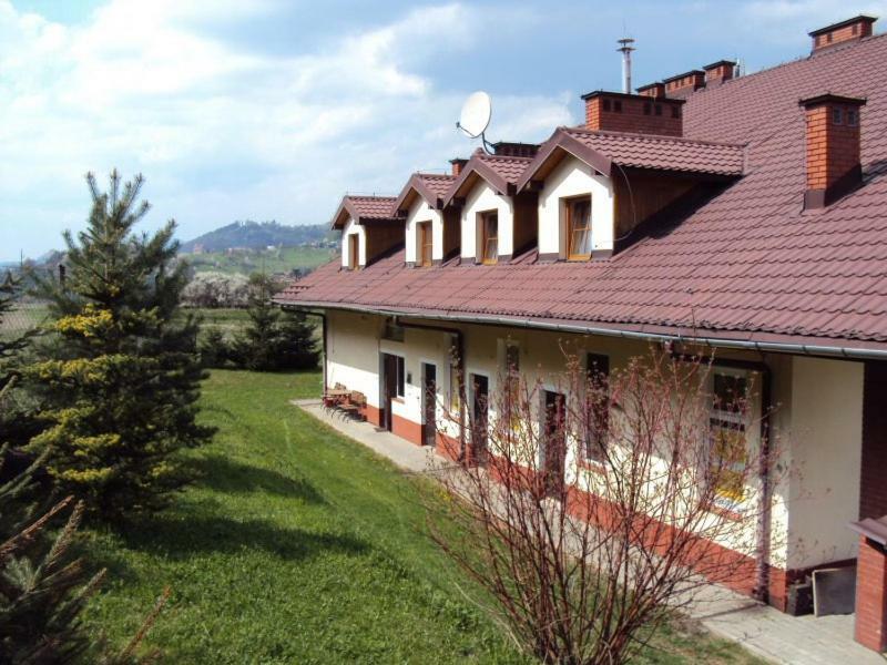 Apartament Epi Szczawnica Leilighet Eksteriør bilde