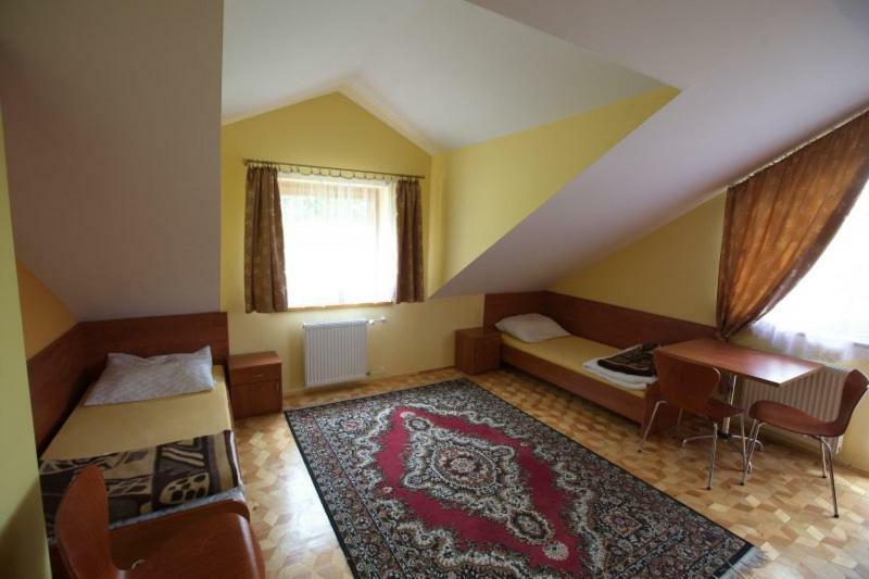 Apartament Epi Szczawnica Leilighet Eksteriør bilde